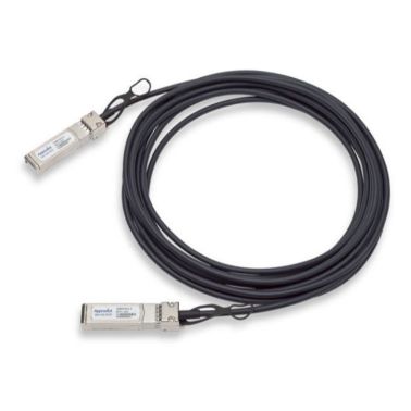 Ruckus - 40GBase direct attach cable - QSFP (M) to QSFP (M) - 16.4 ft - twinaxial - active