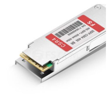 Ruckus E40G-QSFP-ESR4 - QSFP+ transceiver module - 40 Gigabit LAN - 40GBase-ESR4 - MTP multi-mode - up to 984 ft (pack of 8)