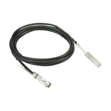 Axiom - 40GBase-CR4 direct attach cable - QSFP+ to QSFP+ - 10 ft - twinaxial - passive