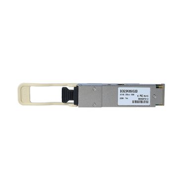 Ruckus - QSFP+ transceiver module - 40 Gigabit LAN - 40GBASE-SR4 / MTP multi-mode - up to 328 ft