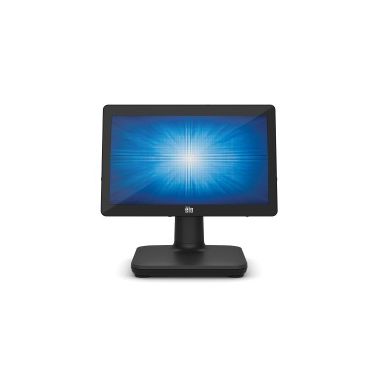 Elo Touch Solution EloPOS 39.6 cm (15.6") 1366 x 768 pixels Touchscreen J4105 All-in-one Black