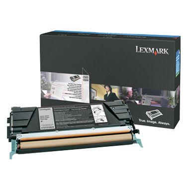 Lexmark E460X31E Toner black extra High-Capacity corporate, 15K pages/5% for Lexmark E 460