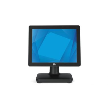 Elo Touch Solutions 17-inch (5:4) EloPOS All-in-One 1.5 GHz J4105 43.2 cm (17") 1280 x 1024 pixels Touchscreen Black