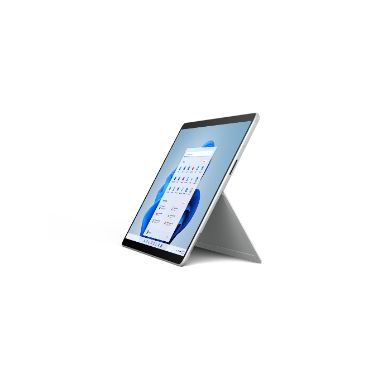 Microsoft Surface Pro X LTE 128 GB 33 cm (13") 8 GB Wi-Fi 5 (802.11ac) Windows 10 Pro Platinum