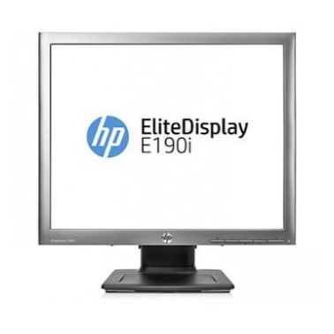 HP EliteDisplay E190i 48 cm (18.9") 1280 x 1024 pixels LED Silver