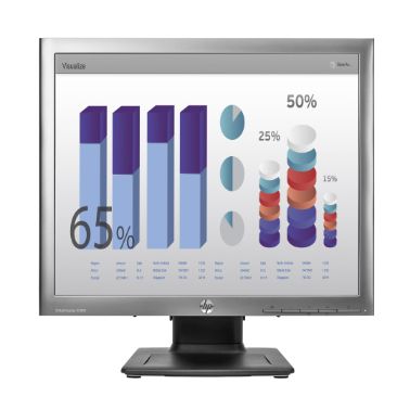 HP EliteDisplay E190i 48 cm (18.9") 1280 x 1024 pixels LED 