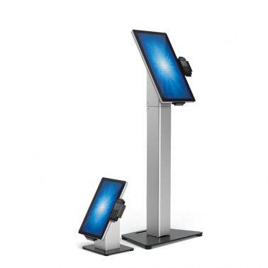 Elo Touch Solutions Slim Self-Service Stand, Floor Stand