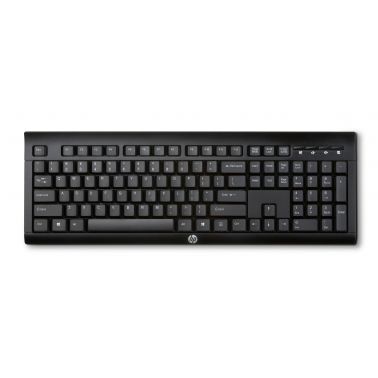 HP K2500 Wireless Keyboard