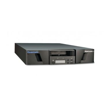 Quantum SuperLoader 3 tape auto loader/library 40000 GB 2U Black