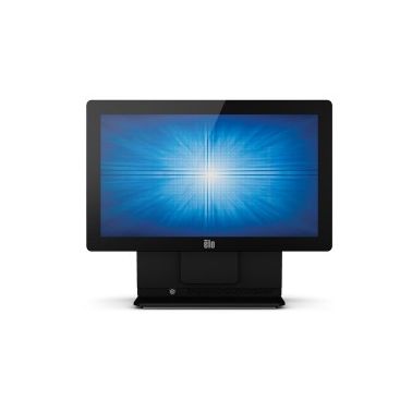 Elo Touch Solution E732416 POS system 39.6 cm (15.6") 1366 x 768 pixels Touchscreen 2 GHz J1900 All-in-one Black