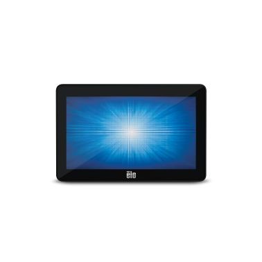 Elo Touch Solution 0702L touch screen monitor 17.8 cm (7") 800 x 480 pixels Black Multi-touch Multi-user