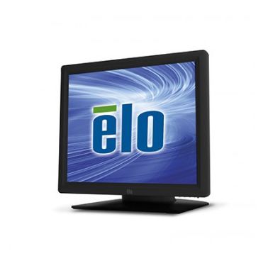Elo Touch Solution 1517L Rev B touch screen monitor 38.1 cm (15") 1024 x 768 pixels Black Tabletop