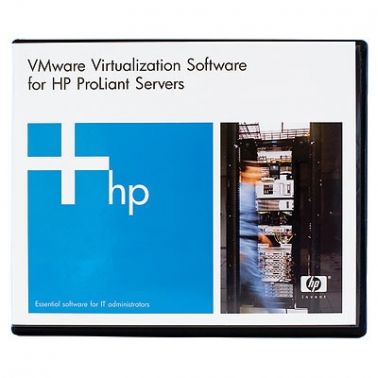 HPE VMware vSphere Enterprise 1 Processor 3yr E-LTU/Promo 3 year(s)