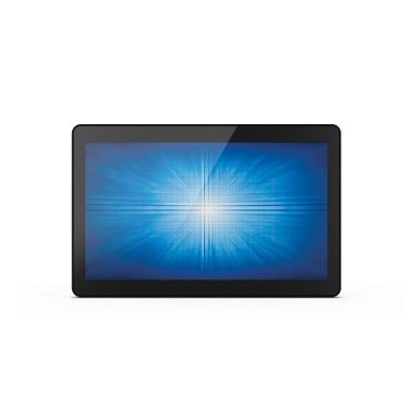 Elo Touch Solution E970665 POS system 39.6 cm (15.6") 1920 x 1080 pixels Touchscreen 2.3 GHz i5-6500TE All-in-one Black