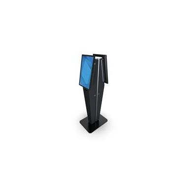 Elo Touch Solutions Wallaby Pro double-sided base for floor stand (requires 2x floor stand tops E989314 for complete Wallaby Pro double-sided floor stand)