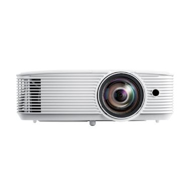 Optoma X309ST data projector Desktop projector 3700 ANSI lumens DLP XGA (1024x768) 3D White