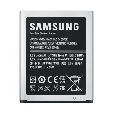 Samsung EB-L1G6LLU mobile phone spare part Battery Black,Silver