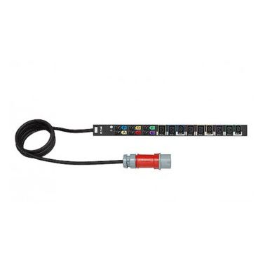 Eaton EBAB01 power distribution unit (PDU) 0U Black 9 AC outlet(s)