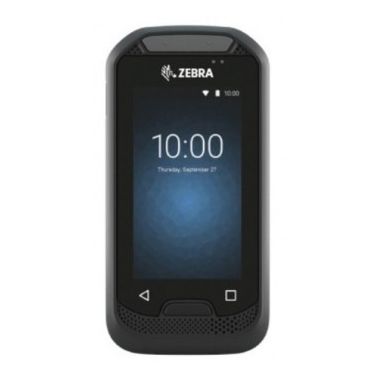 Zebra EC30 handheld mobile computer 7.62 cm (3") 854 x 480 pixels Touchscreen 110 g Black