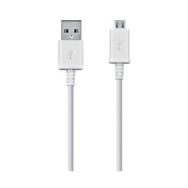 Samsung ECB-DU4AWE USB cable 1 m USB A Micro-USB B White