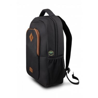 Urban Factory ECB15UF notebook case 39.6 cm (15.6") Backpack Black