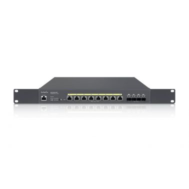 EnGenius CloudSwitch Aggregate 8XG Full PoE