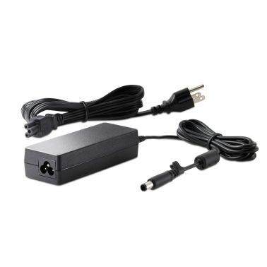 HP 65W Smart AC Adapter power adapter/inverter Indoor Black