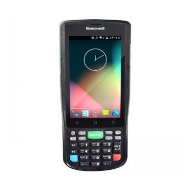 Honeywell ScanPal EDA50K handheld mobile computer 10.2 cm (4") 480 x 800 pixels Touchscreen 300 g Black