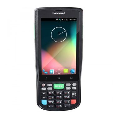 Honeywell ScanPal EDA50K handheld mobile computer 10.2 cm (4") 480 x 800 pixels Touchscreen 300 g Black