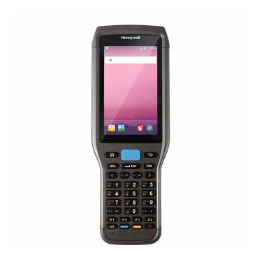 Honeywell ScanPal EDA60K handheld mobile computer 10.2 cm (4") 480 x 800 pixels Touchscreen 415 g Black