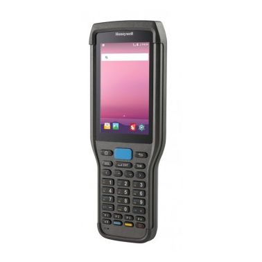 Honeywell ScanPal EDA60K handheld mobile computer 10.2 cm (4") 480 x 800 pixels Touchscreen 415 g Black