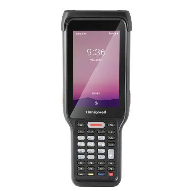 Honeywell ScanPal EDA61K handheld mobile computer 10.2 cm (4") 800 x 480 pixels Touchscreen 460 g Black