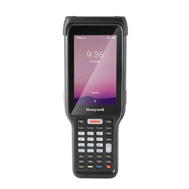 Honeywell ScanPal EDA61K handheld mobile computer 10.2 cm (4") 800 x 480 pixels Touchscreen 460 g Bl