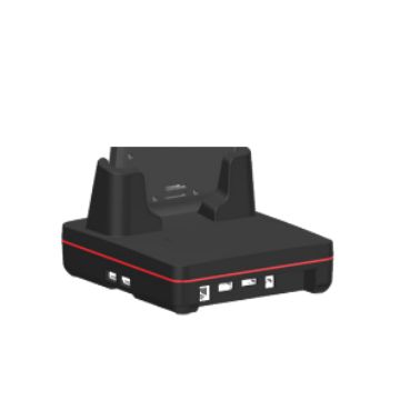 Honeywell EDA71-DB-2 mobile device dock station Mobile computer Black, Red