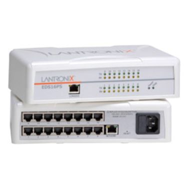 Lantronix EDS8PS serial server RJ-45