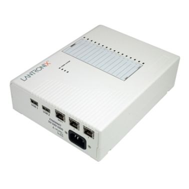 Lantronix EDS-MD 8-Port serial server RS-232