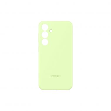 Samsung Silicone Case Green mobile phone case 17 cm (6.7") Cover