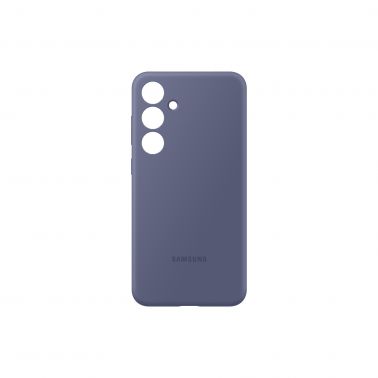 Samsung Silicone Case Violet mobile phone case 17 cm (6.7") Cover