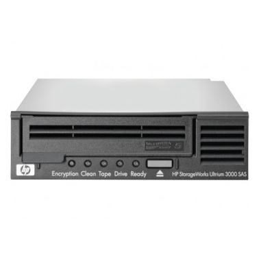 HPE StorageWorks LTO5 Ultrium 3000 SAS tape drive Internal LTO
