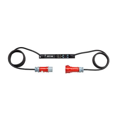 Eaton EILB15 power distribution unit (PDU) 1 AC outlet(s) 0U Black