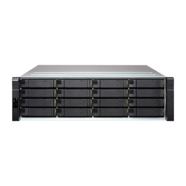 QNAP EJ1600 v2 disk array Black