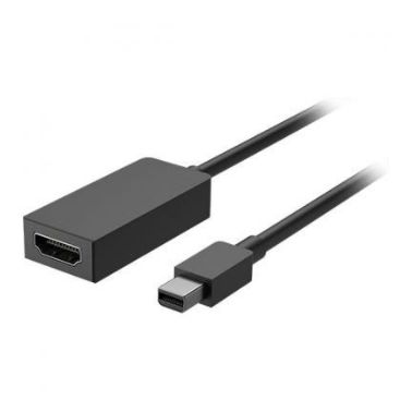 Microsoft Mini DisplayPort/HDMI Black