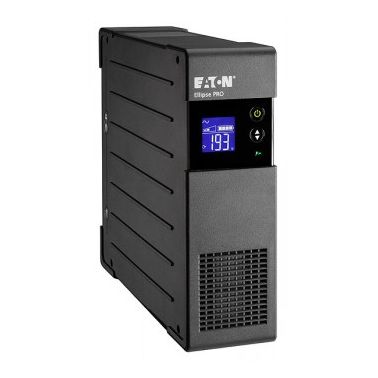 Eaton Ellipse PRO 650 IEC uninterruptible power supply (UPS) Line-Interactive 650 VA 400 W 4 AC outlet(s)