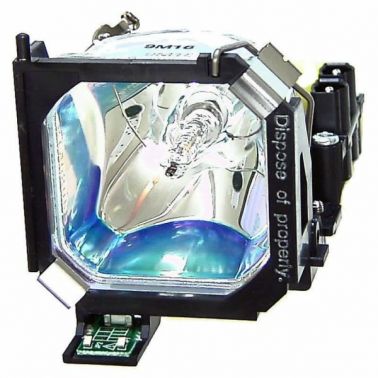 VIVID Lamps Original Inside Lamp for EPSON PowerLite 710c Replaces: ELPLP10S / V13H010L10