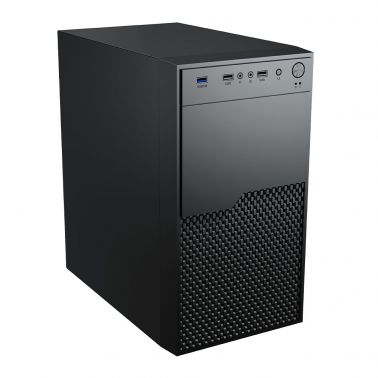 VIDA ENTERPRISE-M computer case Tower Black