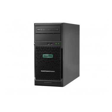 HPE ProLiant ML30 Gen10 bundle server Intel Xeon 3.3 GHz 8 GB DDR4-SDRAM Tower (4U) 350 W