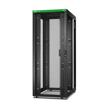 APC ER8220 rack cabinet 42U Freestanding rack Black