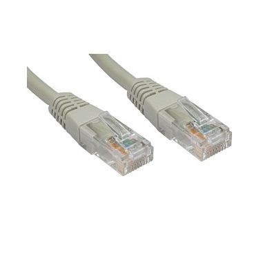 Cables Direct ERT-601.5 networking cable Grey 1.5 m Cat6 U/UTP (UTP)