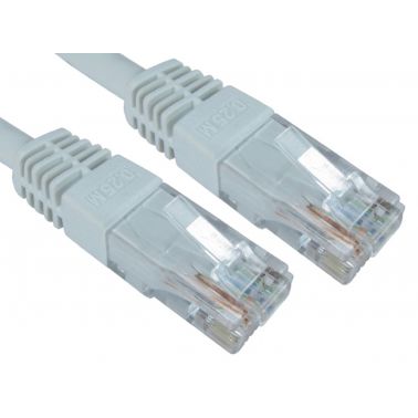 Target ERT-601 WHITE networking cable 1 m Cat6 U/UTP (UTP)