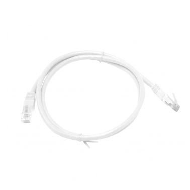 Cables Direct Cat6 U/UTP networking cable White 1 m U/UTP (UTP)